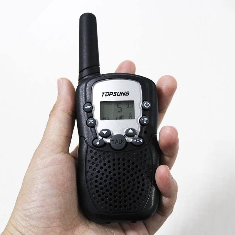 Aliexpress hotsale радиостанции рации портативные мобильные радио comunicador T388 PMR446 +