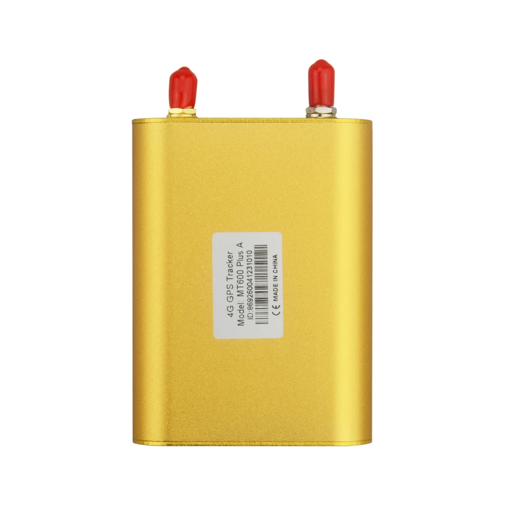 Многофункциональный автомобильный GPS-трекер 4G LTE MT600 Plus гео-забор для