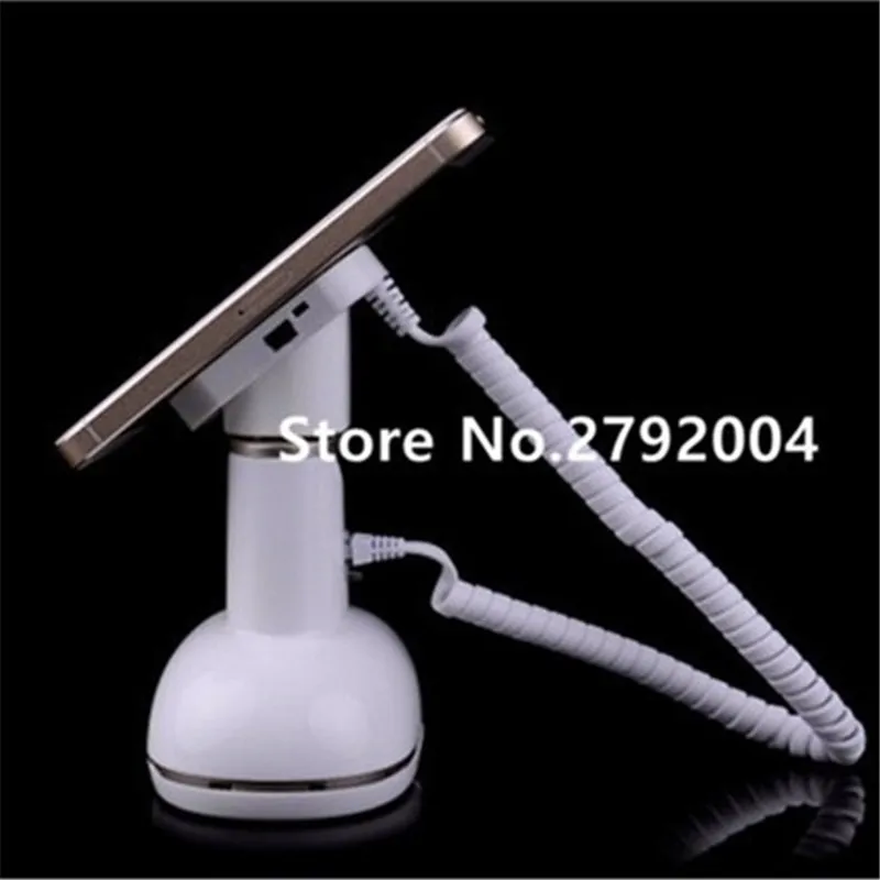 10pcs/lot hot sale Small retail shop security mobile phone holder  Smartphone Anti-theft Retail Security Display