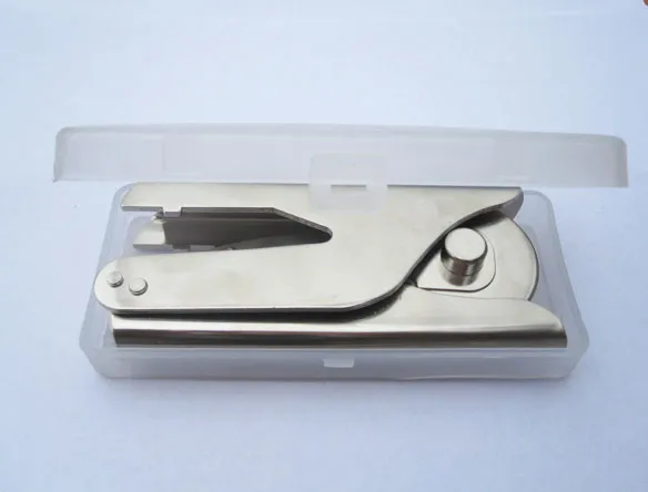 

New Design Your Own Custom Picture Logo Letter Personalized Embosser Stamp
