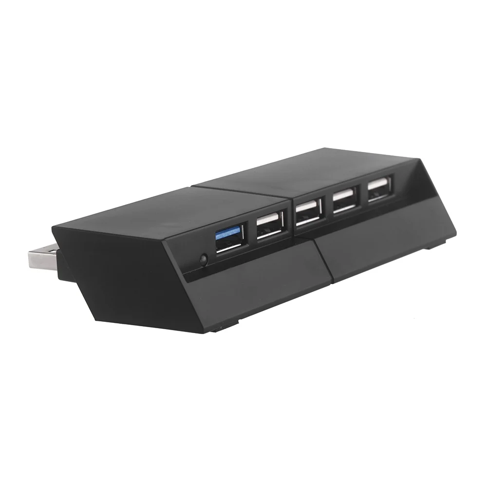 PS4 USB 5 портовый концентратор высокоскоростное зарядное устройство контроллер