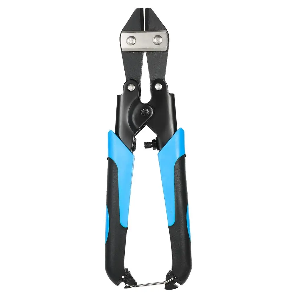8 дюймов мини болт и резак для проволоки клипер кабельный зажим режущие