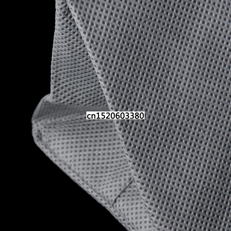 

SKYMEN Non Woven Cloth Vacuum Cleaner Bag Reusable Washable Dust Bags For ZR0049/ZR0007