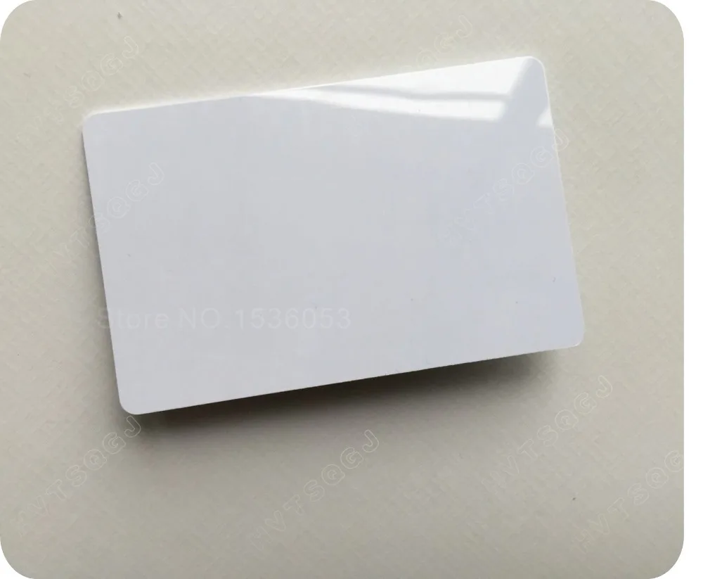 1000 шт. чип EM4100 125 кГц 13 56 МГц F1108 M1S50 RFID двойная Частотная карта композитная