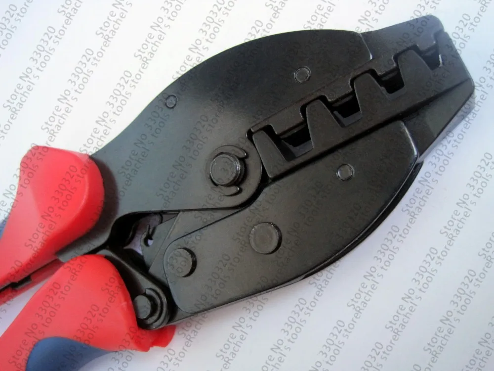 Кабельный наконечник обжимной инструмент трещотка обжимные плоскогубцы для 10