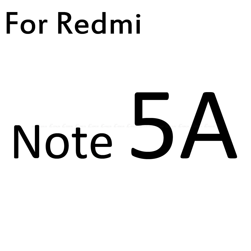Антенна сигнала Wifi антенна гибкий кабель лента для XiaoMi Redmi Note 7 6 6A 5 5A 4X 4A 4 3 S2 Pro Plus глобальная запасные части - Цвет: For Redmi Note 5A