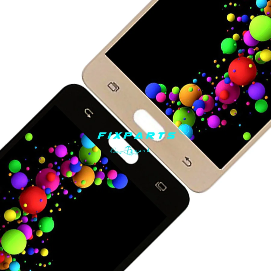 Тестовый рабочий ЖК экран для 5 7 &quotSamsung J7 MAX дисплей Сенсорная панель дигитайзер