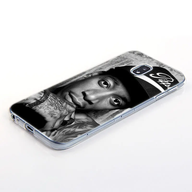 Хит продаж мягкий силиконовый чехол Wiz Khalifa для Samsung Galaxy J8 J6 J4 2018 J2 Core J5 J7 Prime J3 2016 2017