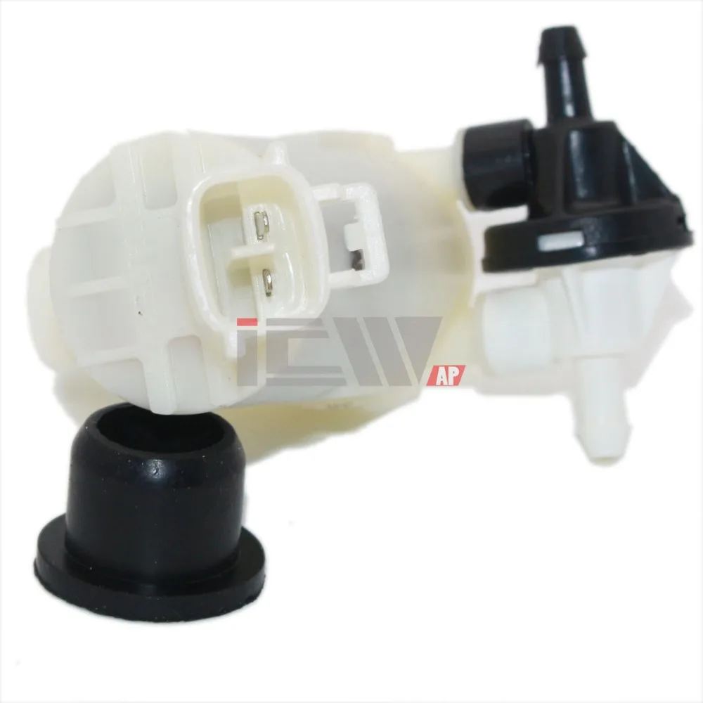 Насос омывателя лобового стекла для Honda CR V 2007 2011 с втулкой 76806 SMA J01