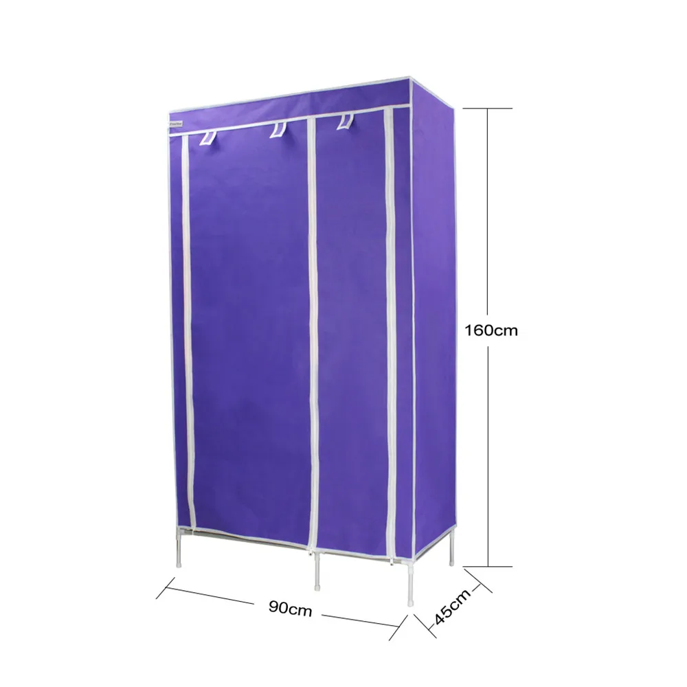 Finether двойные модульные металлические каркасные шкафы простые складные