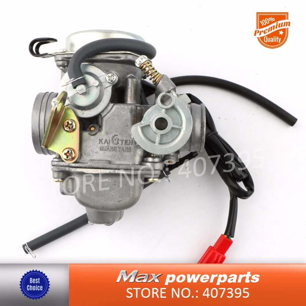 Карбюратор PD24J для GY6 125cc 150cc 152QMI 157QMJ карбюратор квадроцикла на основе двигателя 24