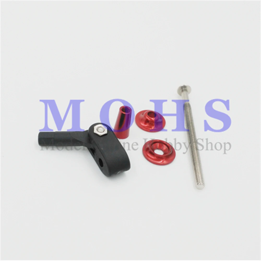 Высокое качество регулируемый М4 х60 мм рупорный контроллер + M3 шариковый и