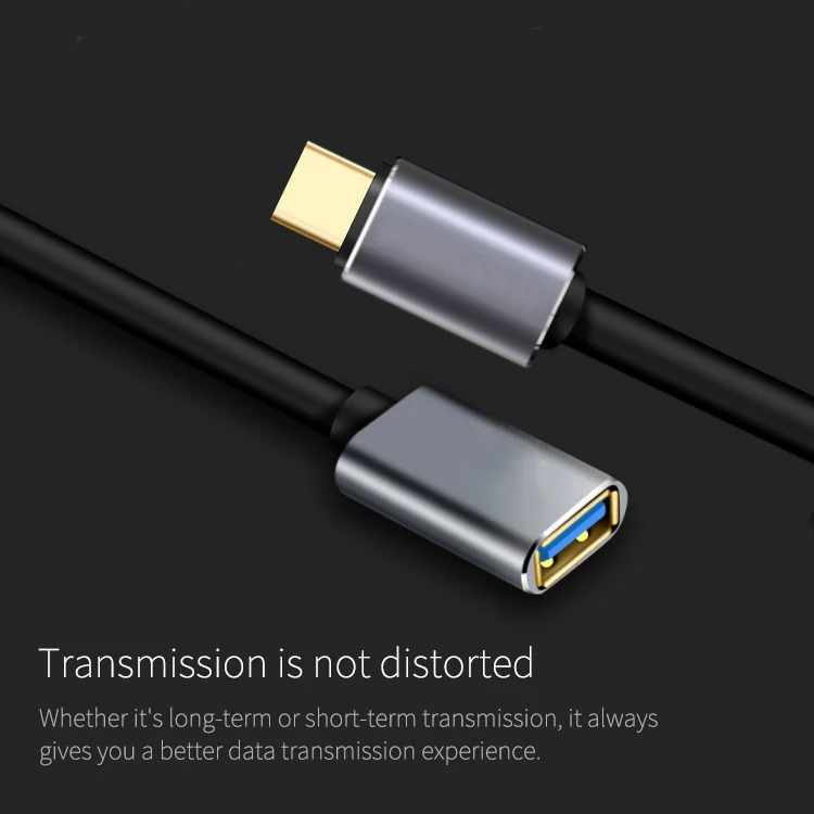 USB C адаптер OTG кабель Type к 3 0 2 Thunderbolt Type-C для Samsung One Plus MacBook USBC | Электроника
