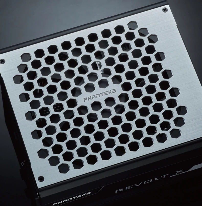 PHANTEKS REVOLT X 1200W Двойная система компьютерного настольного шасси модуль питания