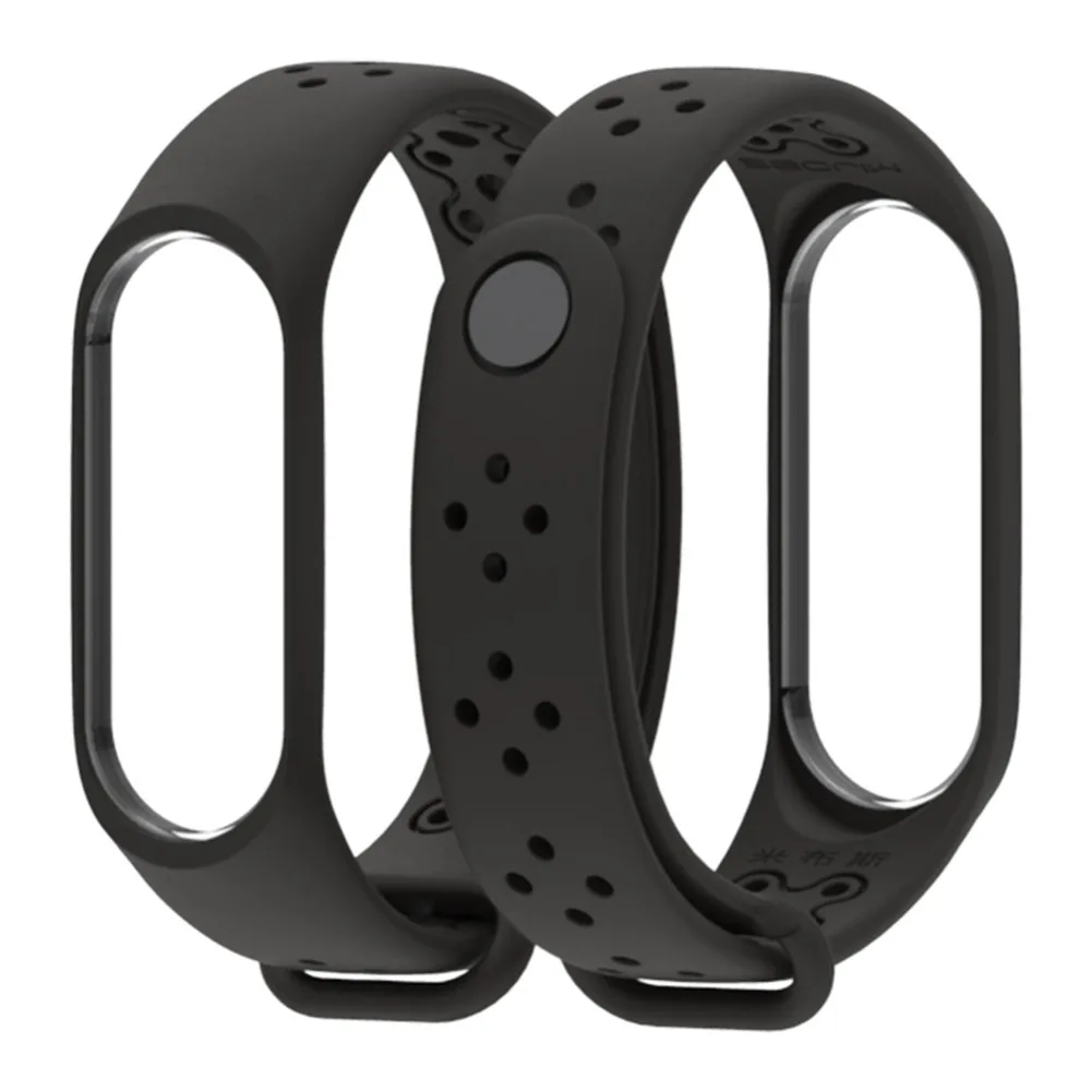 Браслет mi jobs mi Band 4, силиконовый браслет, браслет mi band 3, аксессуары для браслета mi Band 3, умный ремешок для Xiaomi mi band 3