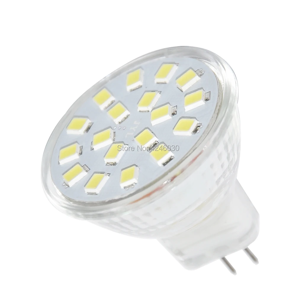 JYL 1 шт. MR11 GU4 2835 SMD 18/30 светодиоды лампы светодиодные прожекторы свет 7 Вт 3 200лм 300Лм