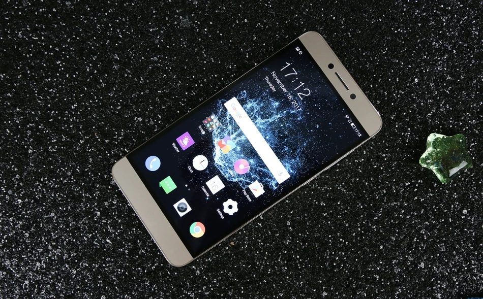 Coolpad LeEco Прохладный LeTV 1 R116 мобильного телефона 13MP двойная камера Snapdragon 652 3 ГБ