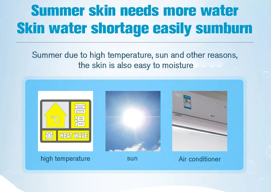 LAIKOU увлажняющие маски для лица с гиалуроновой кислотой, против старения кожи и морщин, удаление черных точек, уход за лицом, отбеливание, лечение акне
