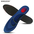 Вкладыши для обуви WINRUOCEN, для мужчин, женщин, мужчин, для бега