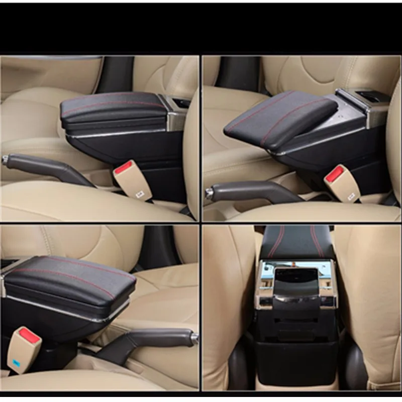 Подлокотник для Toyota Yaris Vitz 2006 2007 2008 2009 2010 2011 | Автомобили и мотоциклы