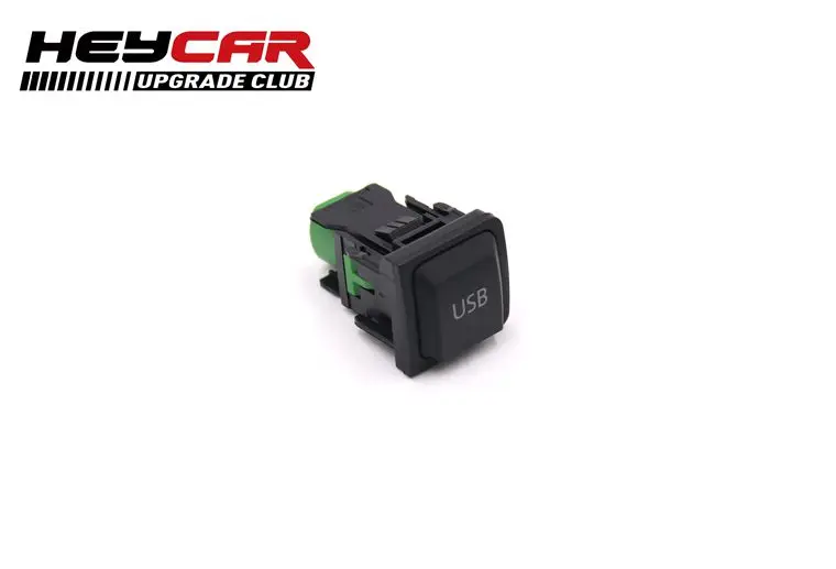 Для Golf 5/6 Scirocco jetta mk6 USB входной выключатель разъем поверхность + кабель Комплект