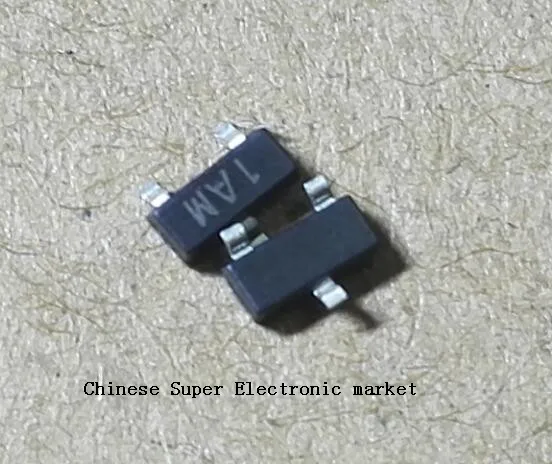 100 шт. MMBT3904 SOT23 3904 SOT 2N3904 SMD 23 1AM|10 pcs| |