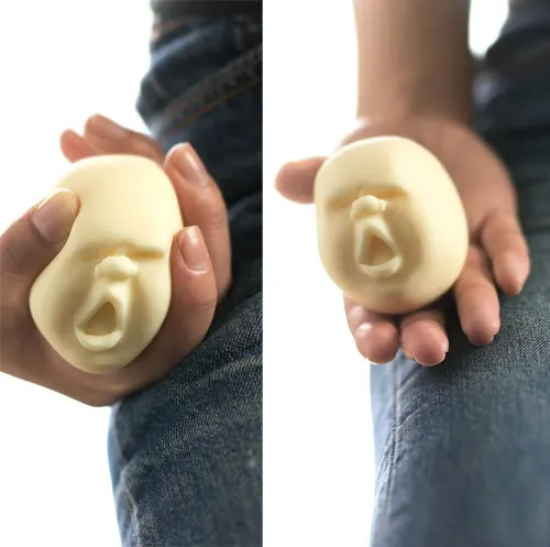 Squishy Творческий странные декомпрессии Новинка игрушечные лошадки вентиляции