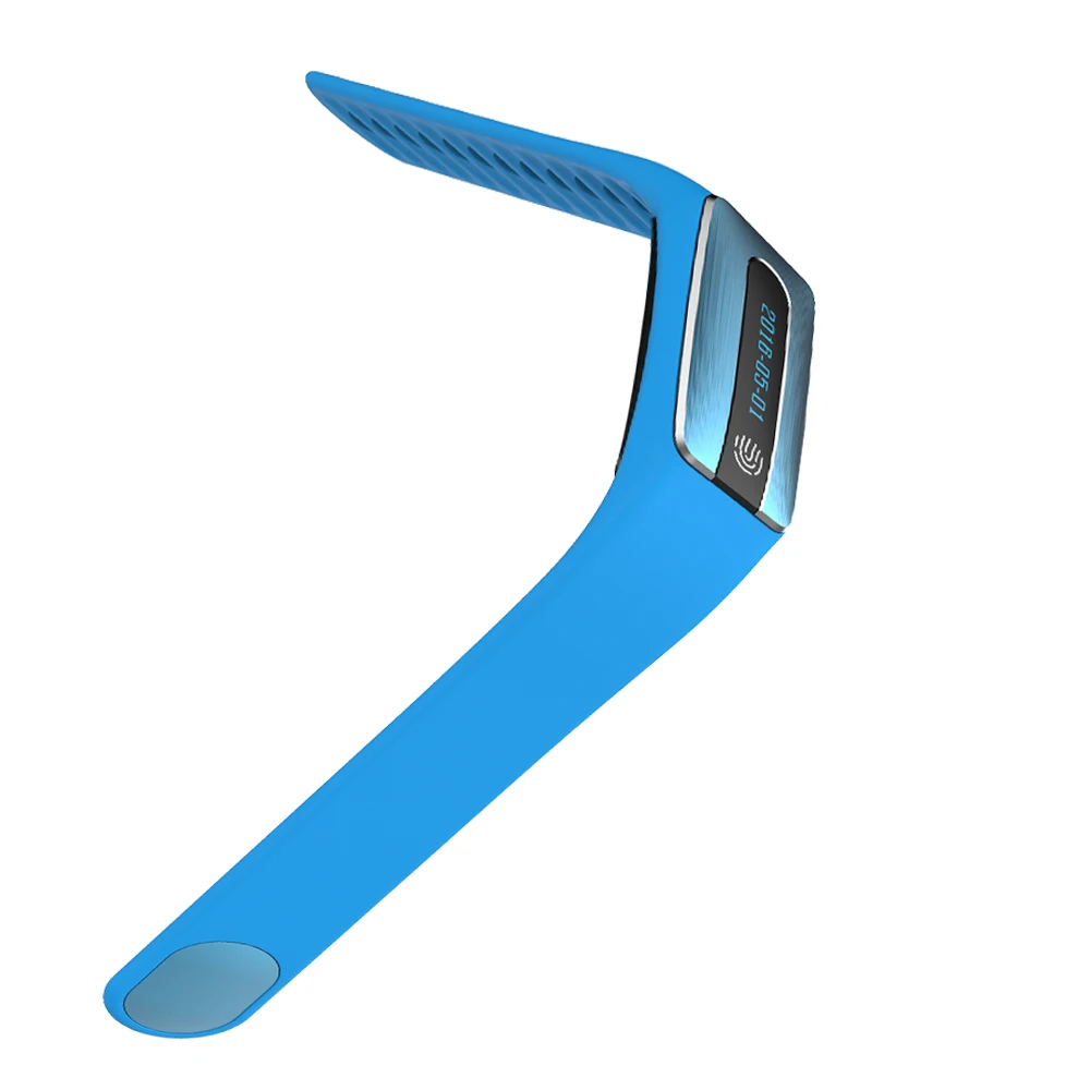 Senbono HB02 NFC Bluetooth 4.0 Smart Браслет монитор сердечного ритма трекер сна для IOS Android