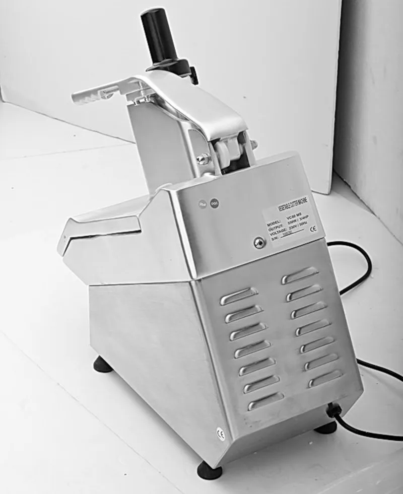 VC65MS многофункциональный электрический резак для овощей фруктов сыра нарезки