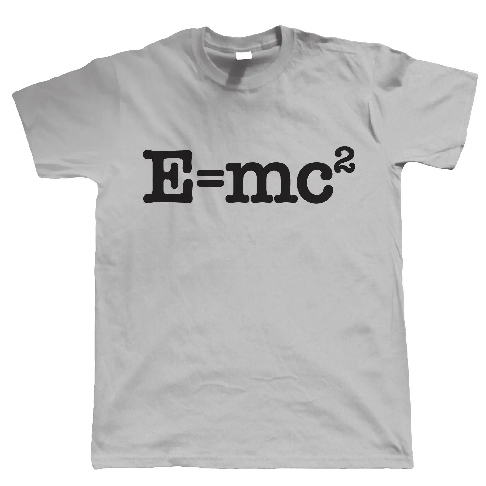 E = MC2 Для мужчин S Hipster майка зубрила подарок на день рождения для папы его модные