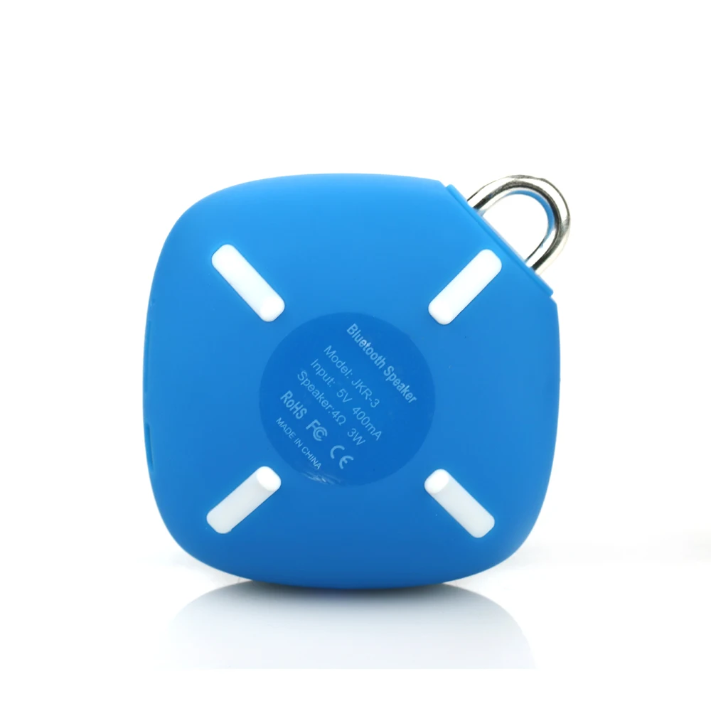 JKR-3 Портативные Стерео Динамики Bluetooth Динамик Открытый Сабвуфер