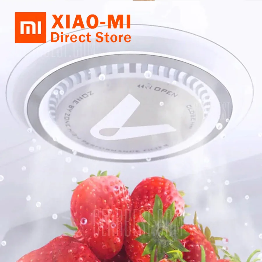 Оригинальный Xiaomi Mijia VIOMI Herbaceous овощи фрукты еда свежая предотвращает для