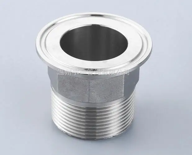 Тройной зажим X Male adapter 1 5 ''Tri clamp 11/4" BSP | Обустройство дома