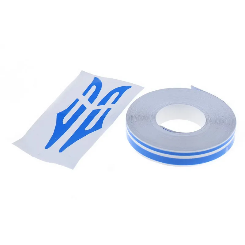 7 Colors 4mm&amp2mm 980cm Stripe Tape Streamline Decals Stickers for Car DOUBLE LINE Decal Vinyl P28 | Автомобили и мотоциклы