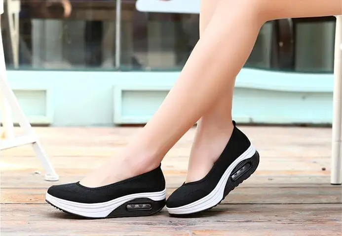 Akexiya/новый стиль кроссовки для женщин крутая Черная спортивная обувь женские