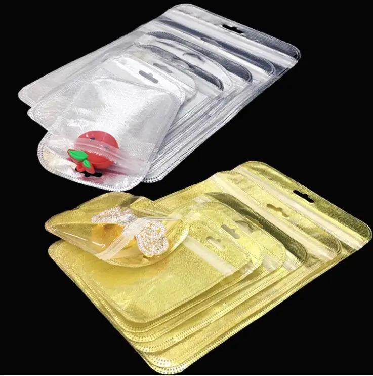 4 размера 5 5x 9 см/9 5x12 см 6 видов стилей маленький Ziplock пластиковый мешок на молнии