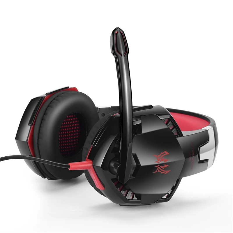 Cncool Горячая GS600 Универсальная гарнитура игровые наушники для xbox 360 PS3 PS4