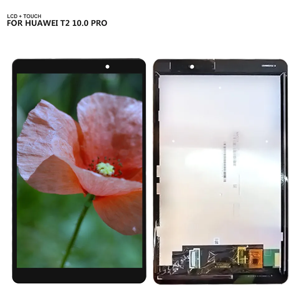 Для Huawei MediaPad T2 10 0 Pro Сенсорный экран дигитайзер ЖК дисплей в сборе для FDR A01L A01W A03 с