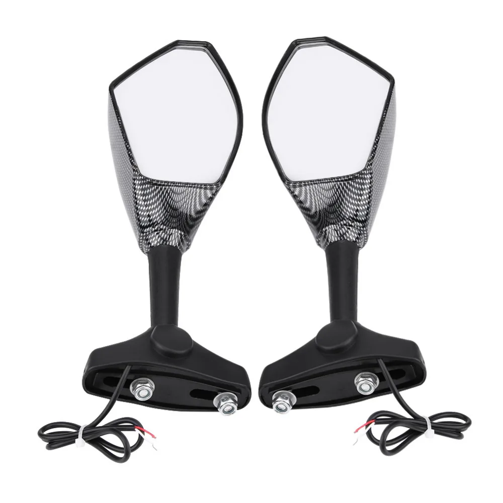 Мотоциклетные зеркала заднего вида изготовленные из высококачественного