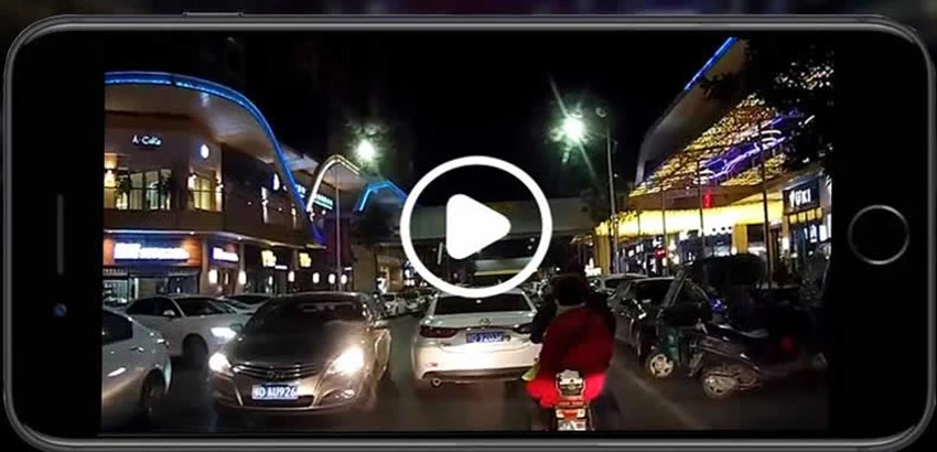Liislee для Opel Astra K J для Vauxhall для Holden Astra автомобильный видеорегистратор wifi DVR камера FHD 1080P