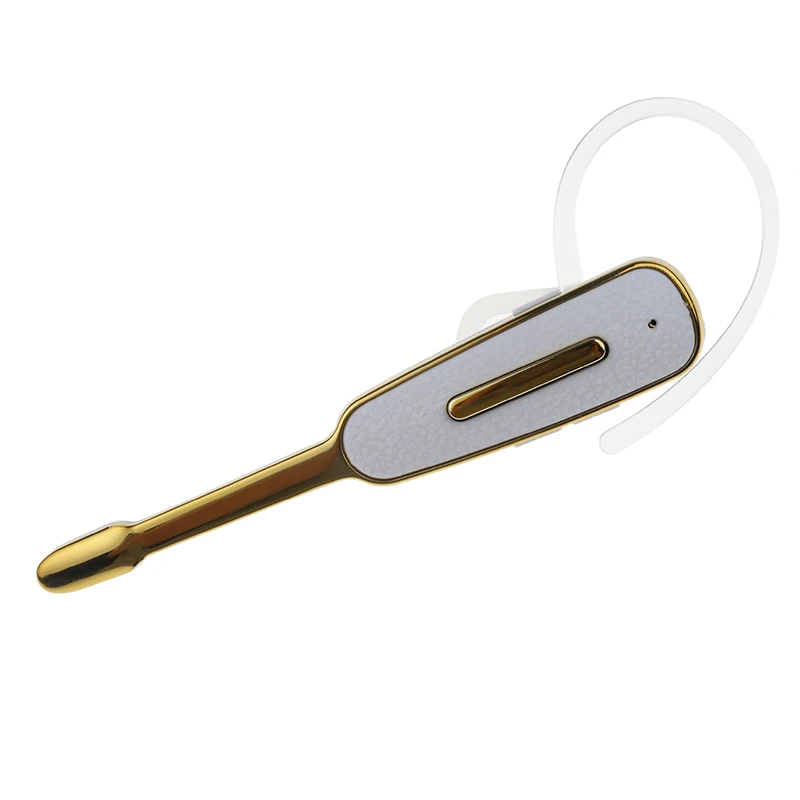 Портативные Bluetooth наушники беспроводная гарнитура с USB зарядкой дальность