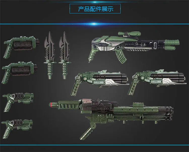 WEIJIANG трансформации M02 негабаритных металлические части борзая Desert цвет фигурку Oversize робот игрушка