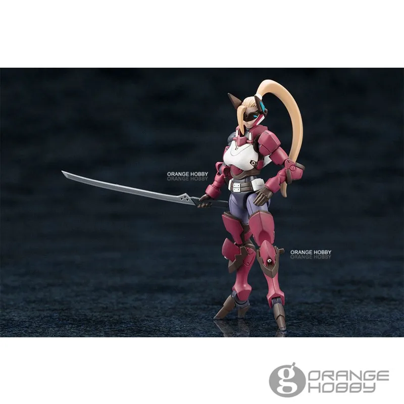 Kotobukiya Hexa gear HG013 1/24 подвесной светильник бронированный тип розовый сборная фигурка пластиковая модель наборы