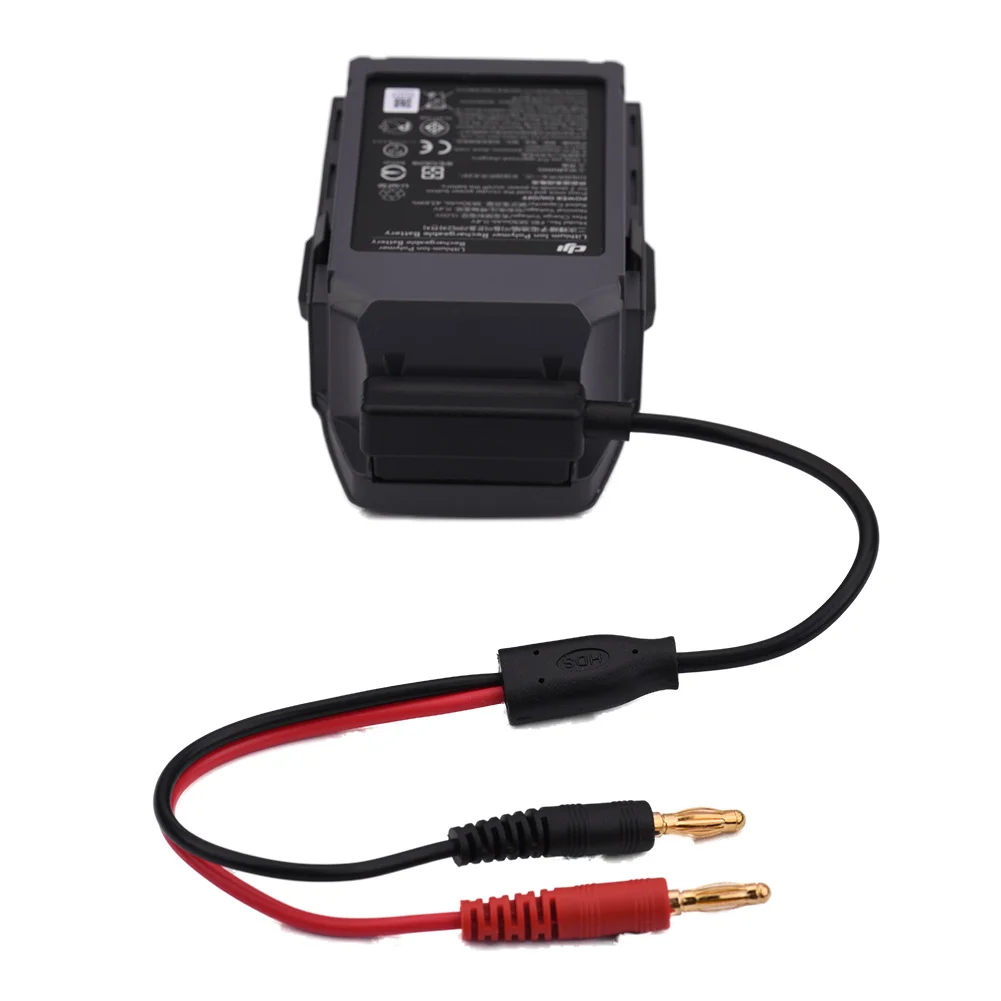 Fast Charging Portable Adapter Cable Flexible Line Lossless Drone Accessories Lightweight For DJI Mavic Pro B6/B6AC | Электроника