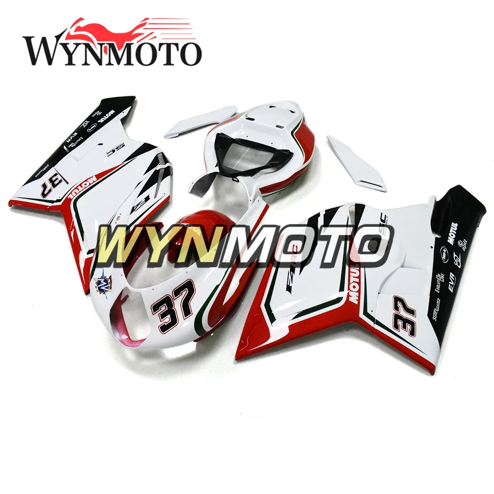 Корпус Спортивного Велосипеда Для MV AGUSTA F4 750 1000 2000 2009 года ABS пластик 01 02 03 04 05 06 07 08