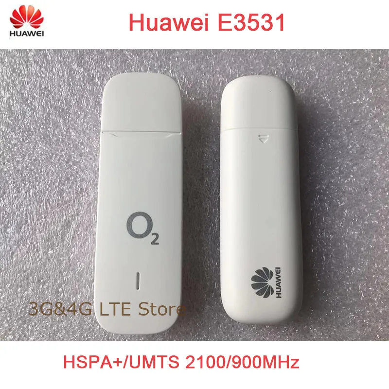 100 шт./лот DHL бесплатно разблокированный Huawei E3531 E3531s 2 3G USB модем 21 6 Мбит/с HSPA + Dongle Stick