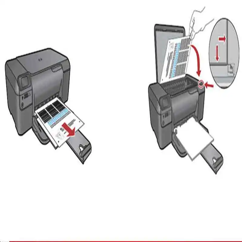 Hisaint для HP 22 hp 22xl чернильный картридж с чернилами Deskjet D1360 D1460 D2360 D2460 3920 3940 F370F380 F2120