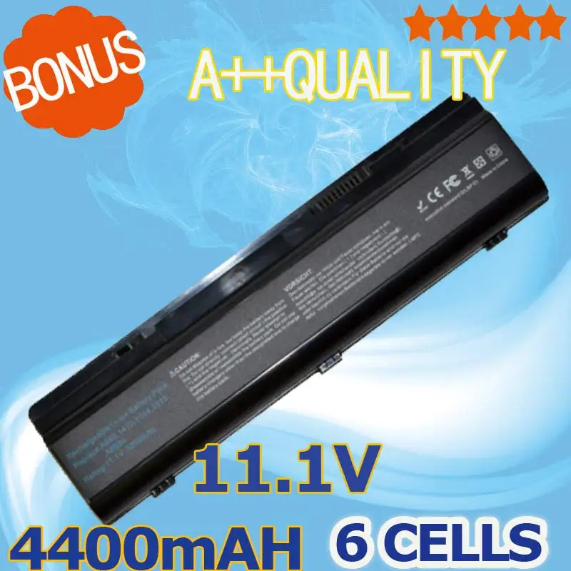 

4400mAh Battery F287F R988H F287H F286H for Dell Inspiron 1410 for Vostro 1410 1014 1014n 1015 1015n 1088 1088n A840 A860 A860n