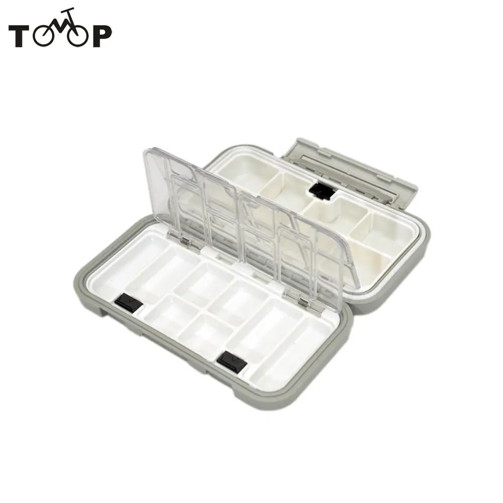Водонепроницаемый ударопрочный бокс из абс пластика для ловли нахлыстом коробка
