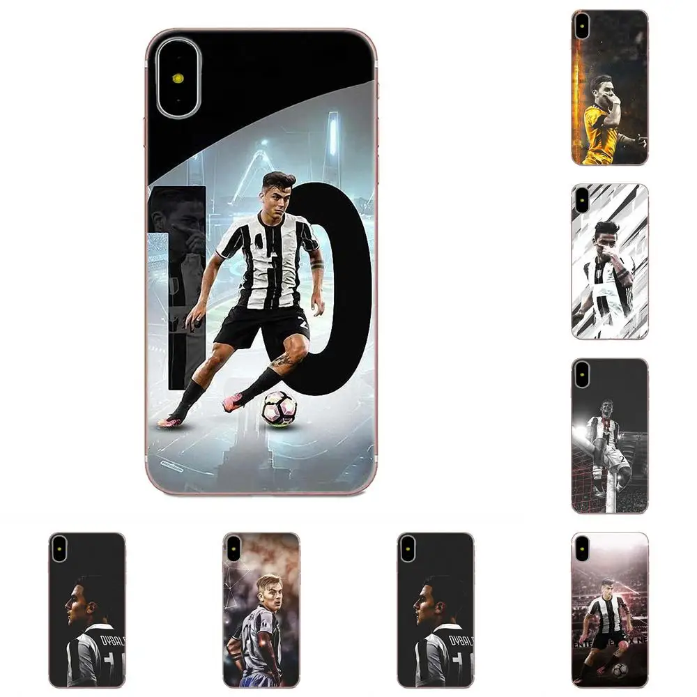 Мягкий ТПУ телефон Coque Bruno Dybala Мода для Xiaomi Redmi Mi Примечание 7 8 9 SE Pro Lite Go Play